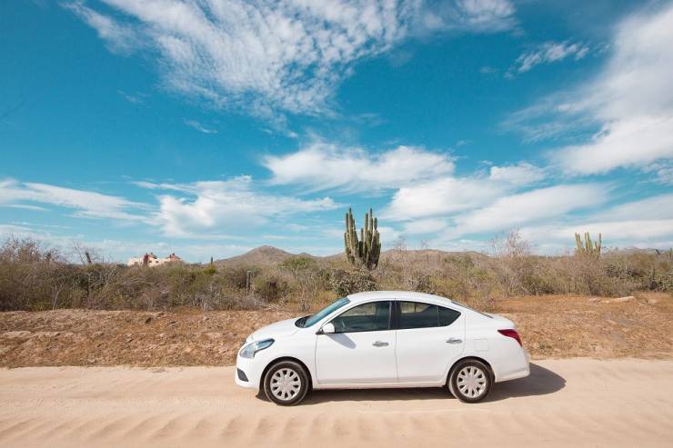 The 411 on Bring Rental Cars into Mexico