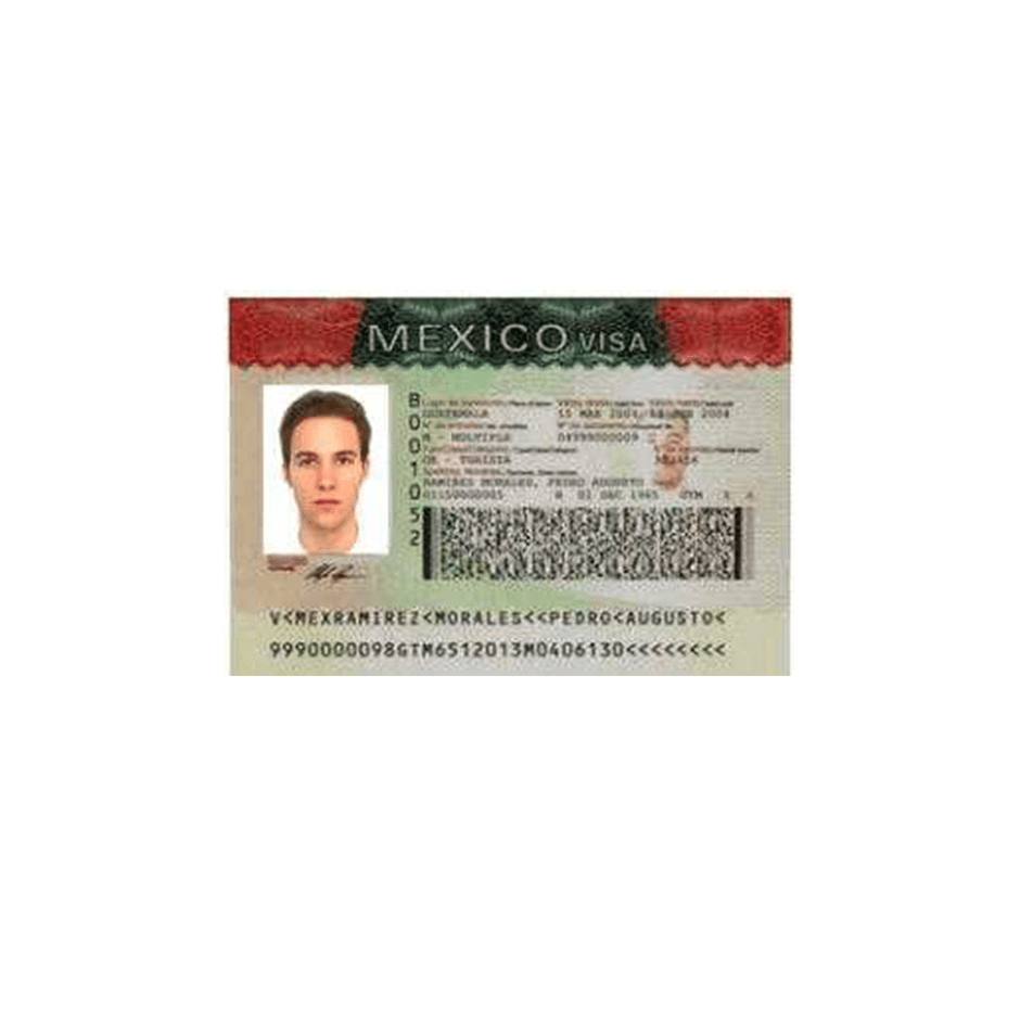 Mexican visa