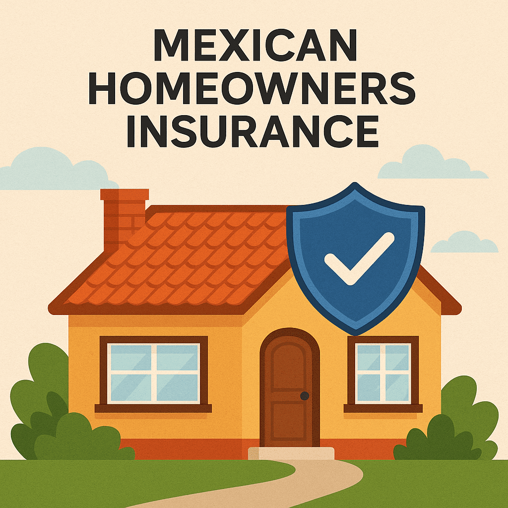 Mexican homeowners insurance